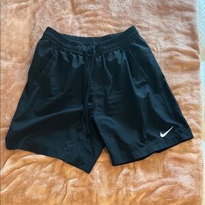 Nike Men's Dri Fit 7” Shorts - Black - Small